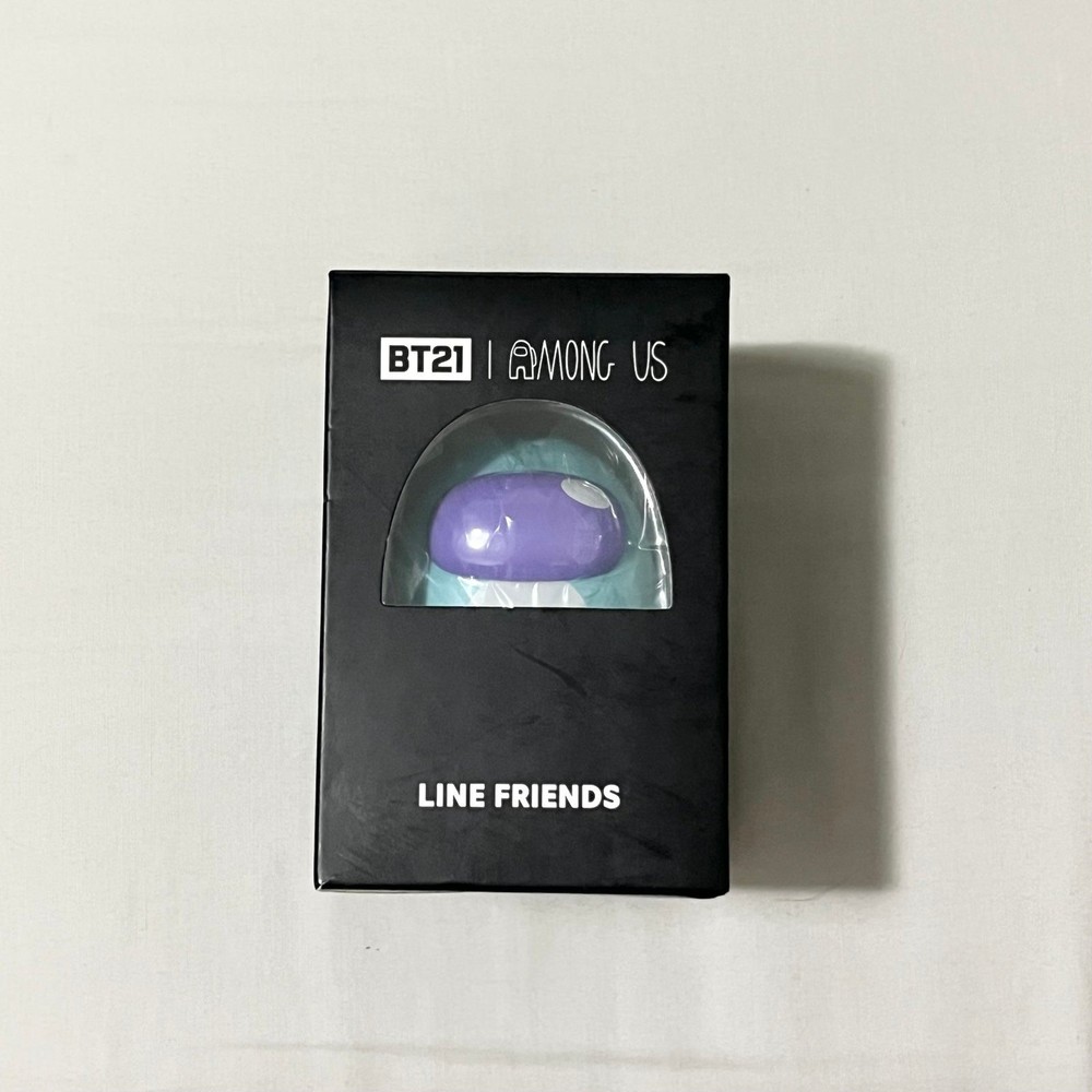 Line Friends BT21 Among Us Koya Figurine